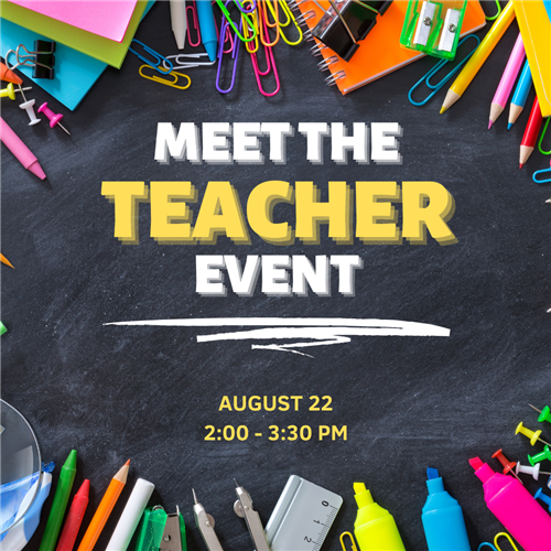 Meet the Teacher